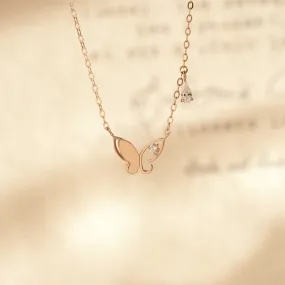 [14K Gold] Arisha Necklace