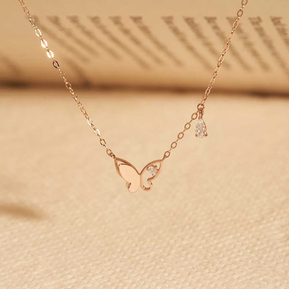 [14K Gold] Arisha Necklace