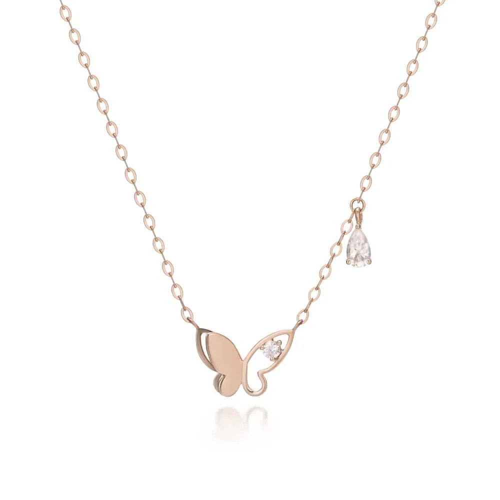 [14K Gold] Arisha Necklace
