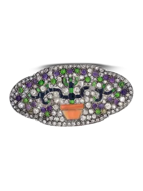 1920's Estate Brooch