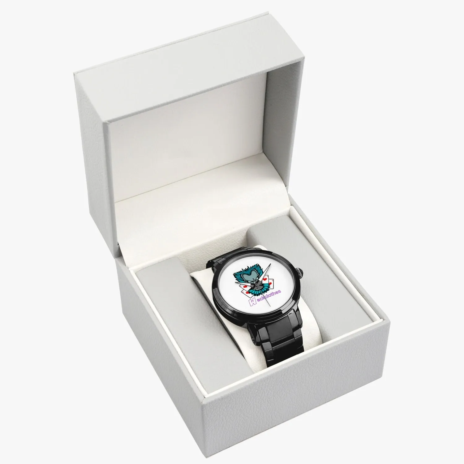 212. New Steel Strap Automatic Watch