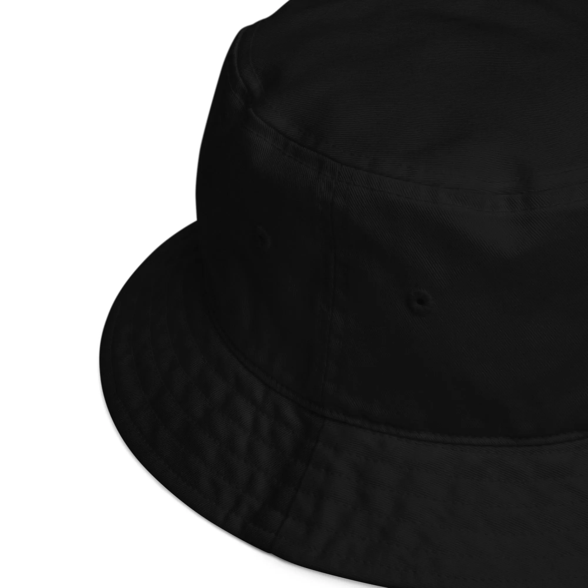 666 Organic bucket hat