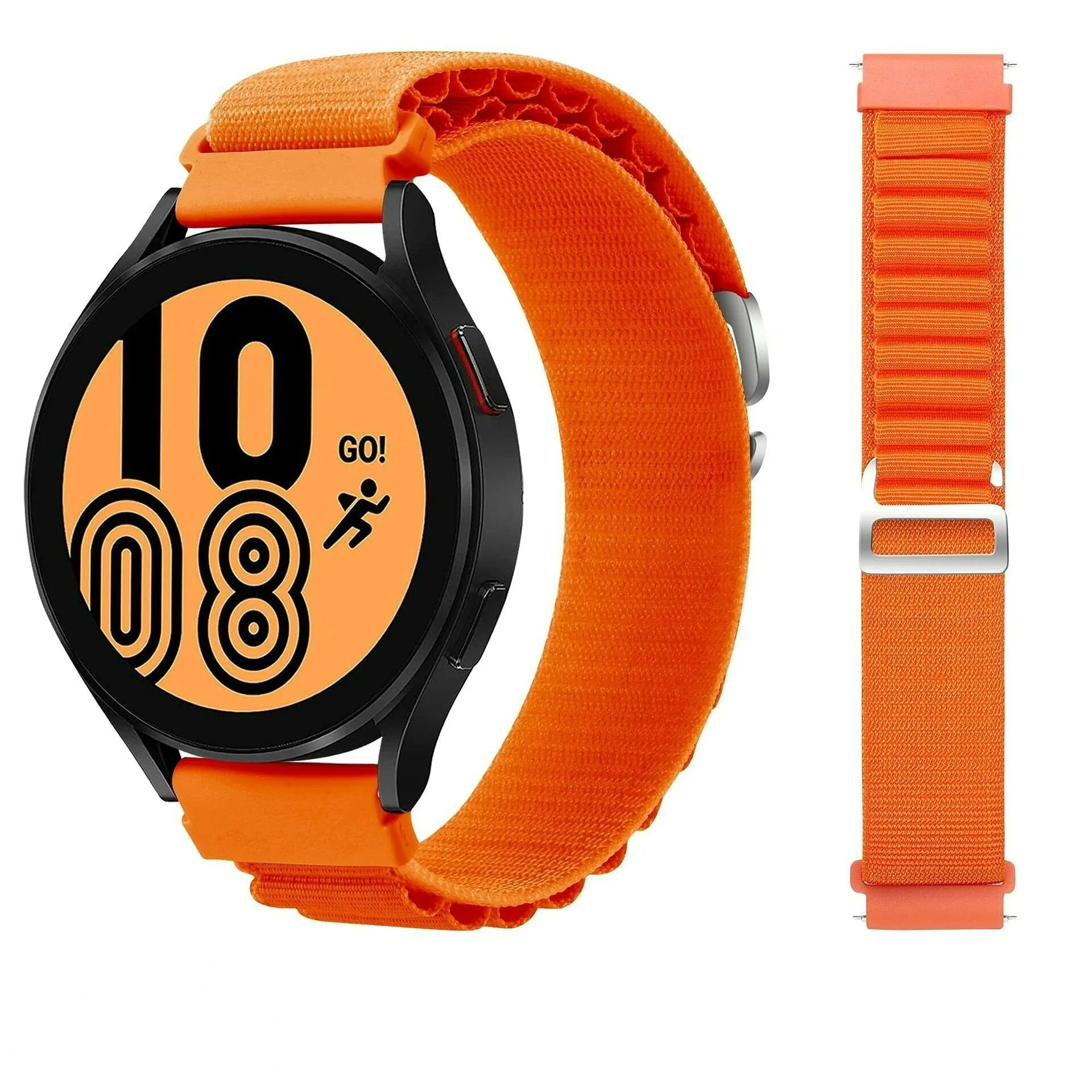 Alpine Loop Watch Straps Compatible with the Huawei Watch 4 Pro