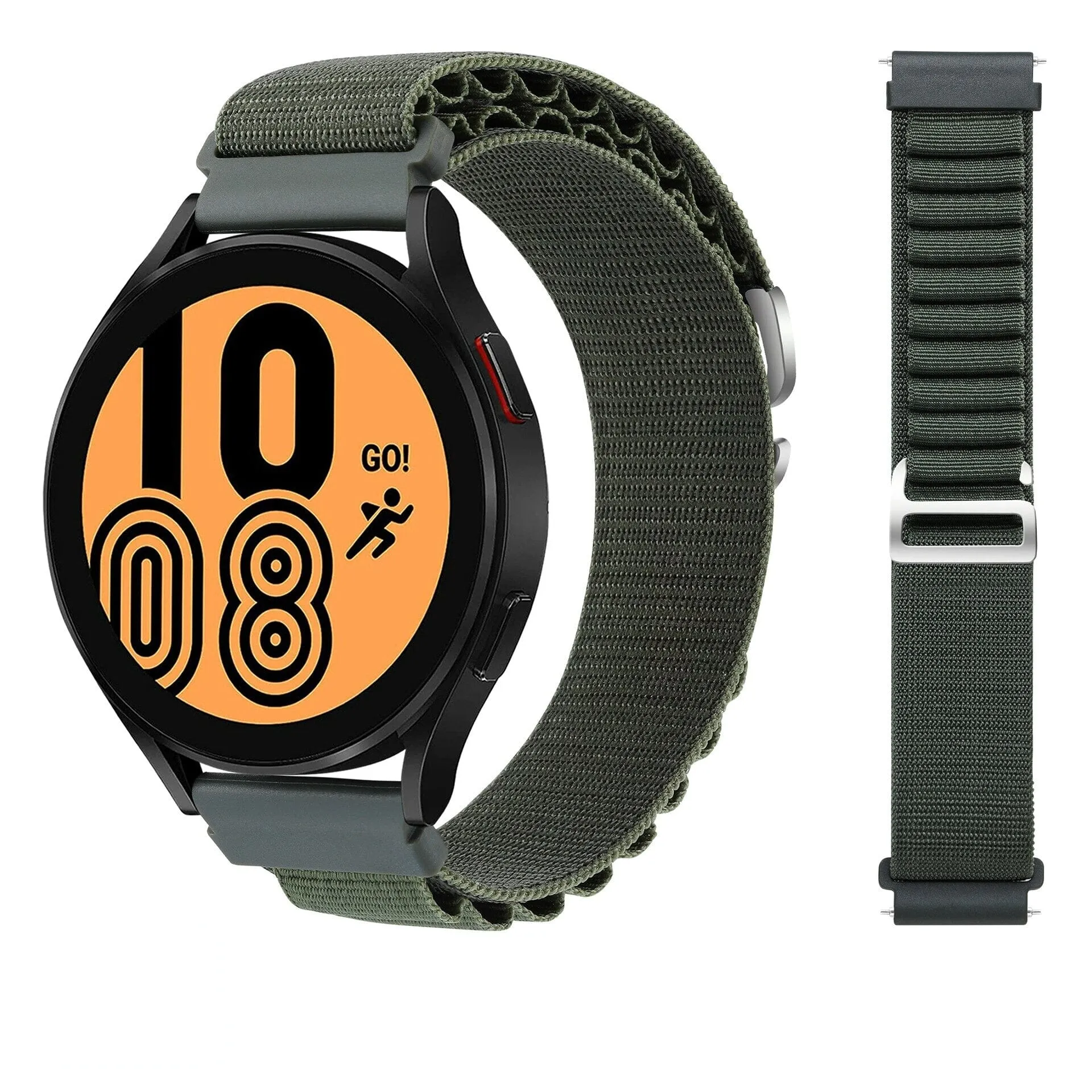 Alpine Loop Watch Straps Compatible with the Huawei Watch 4 Pro