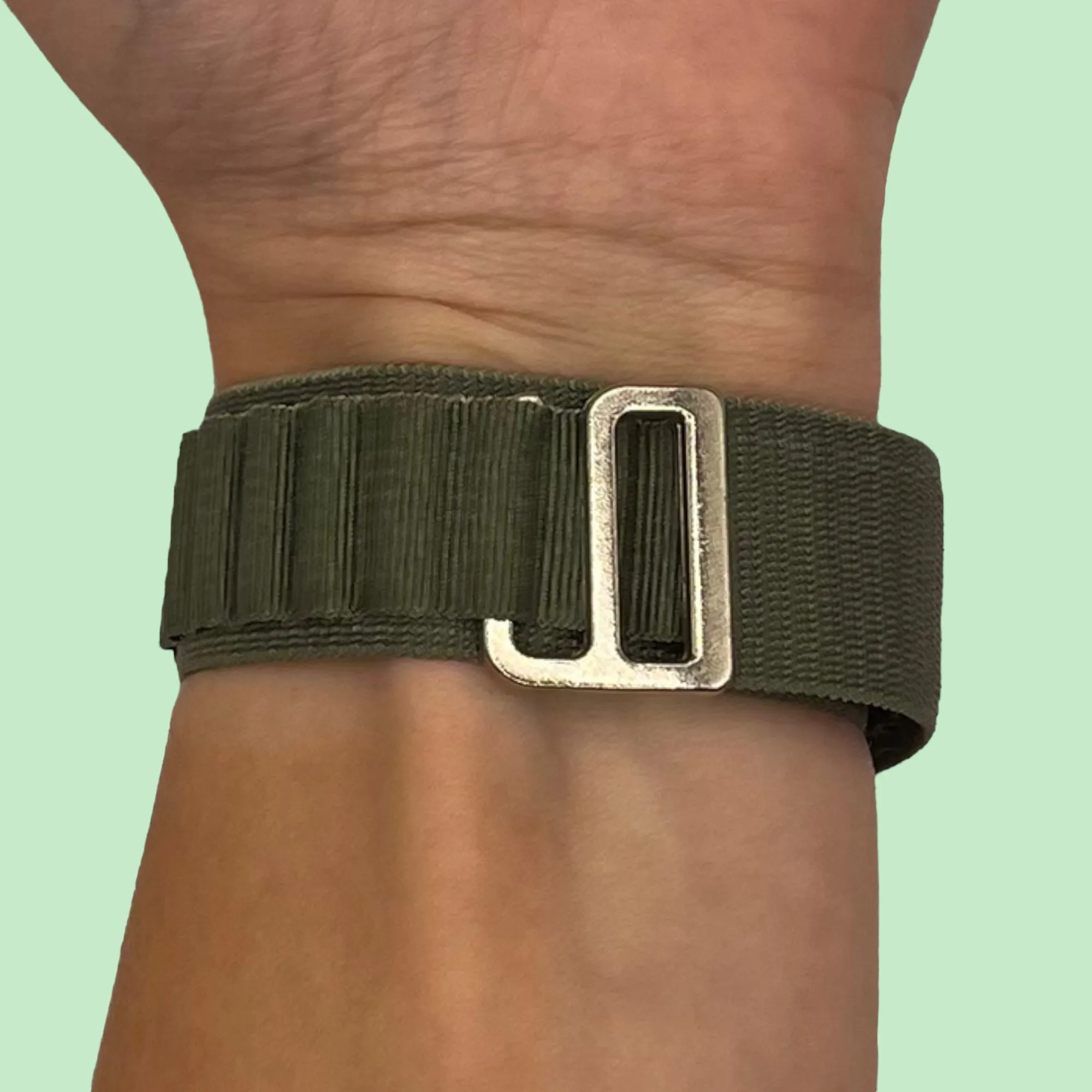 Alpine Loop Watch Straps Compatible with the Huawei Watch 4 Pro