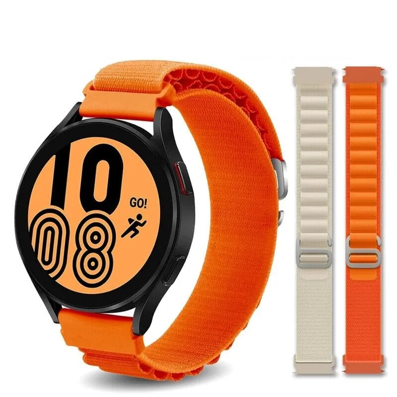 Alpine Loop Watch Straps Compatible with the Huawei Watch 4 Pro