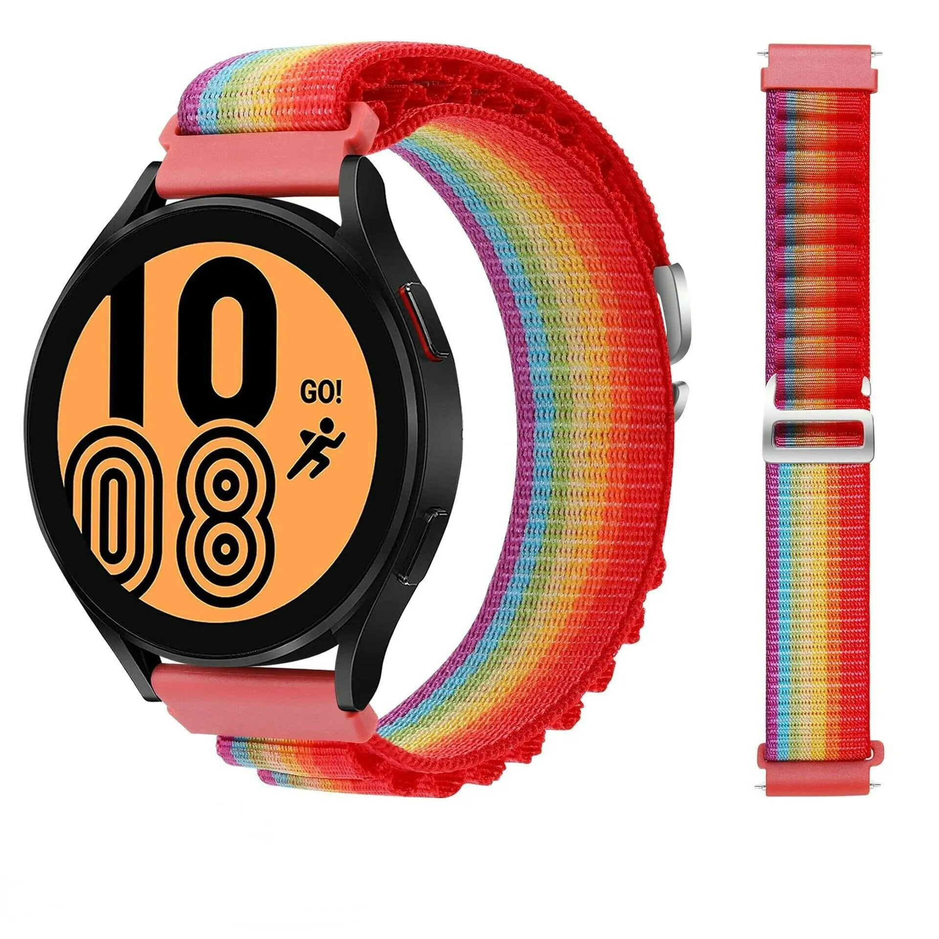 Alpine Loop Watch Straps Compatible with the Huawei Watch 4 Pro