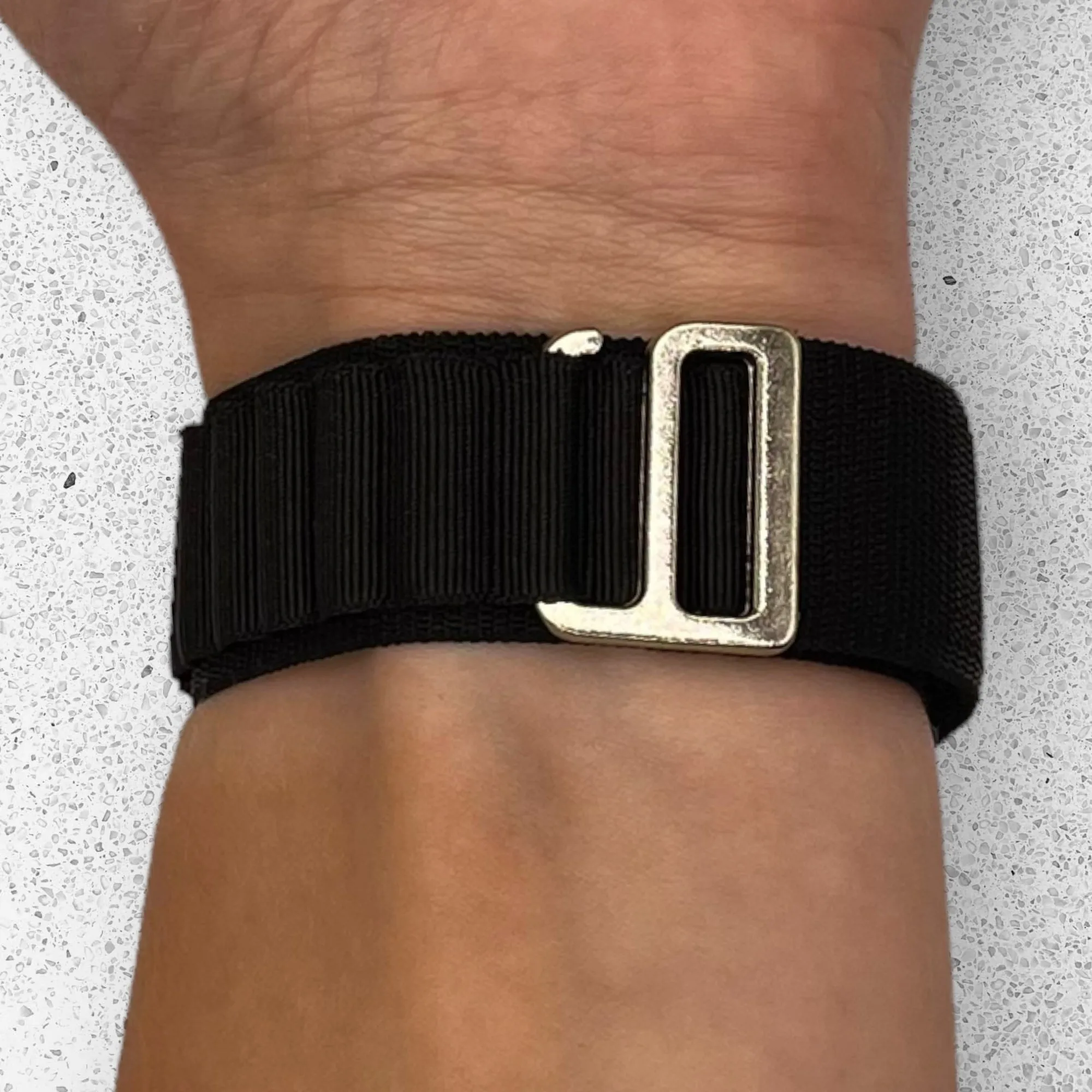 Alpine Loop Watch Straps Compatible with the Huawei Watch 4 Pro