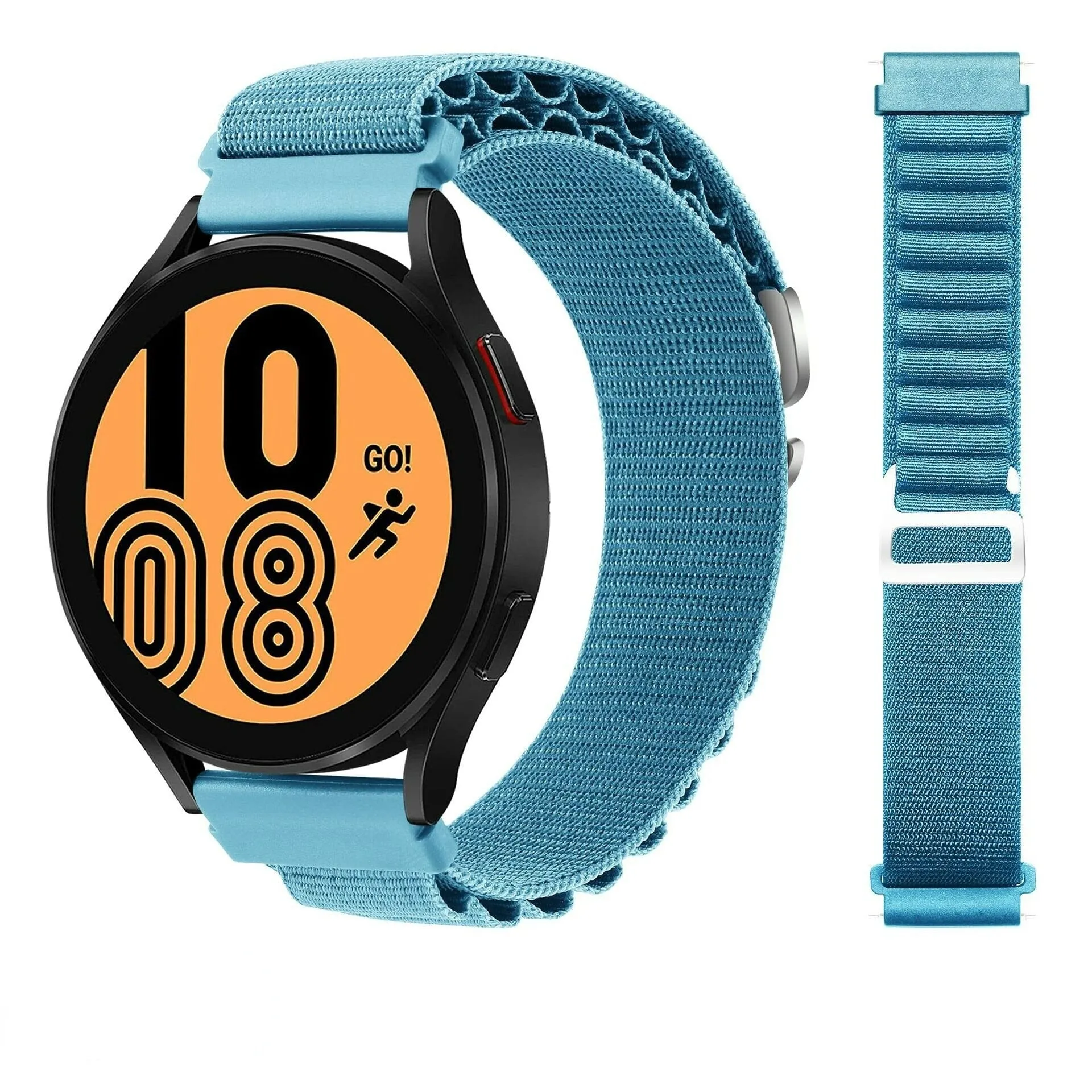 Alpine Loop Watch Straps Compatible with the Huawei Watch 4 Pro