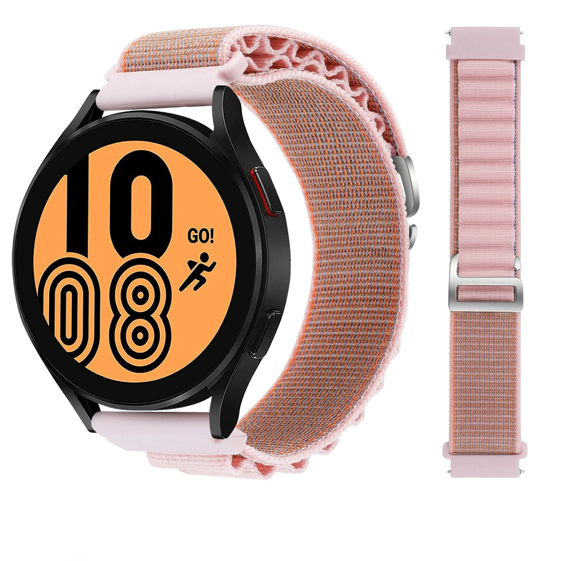 Alpine Loop Watch Straps Compatible with the Huawei Watch 4 Pro
