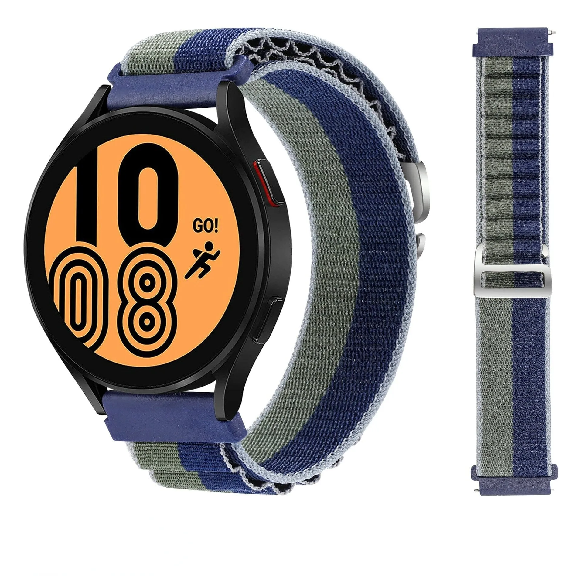 Alpine Loop Watch Straps Compatible with the Huawei Watch 4 Pro