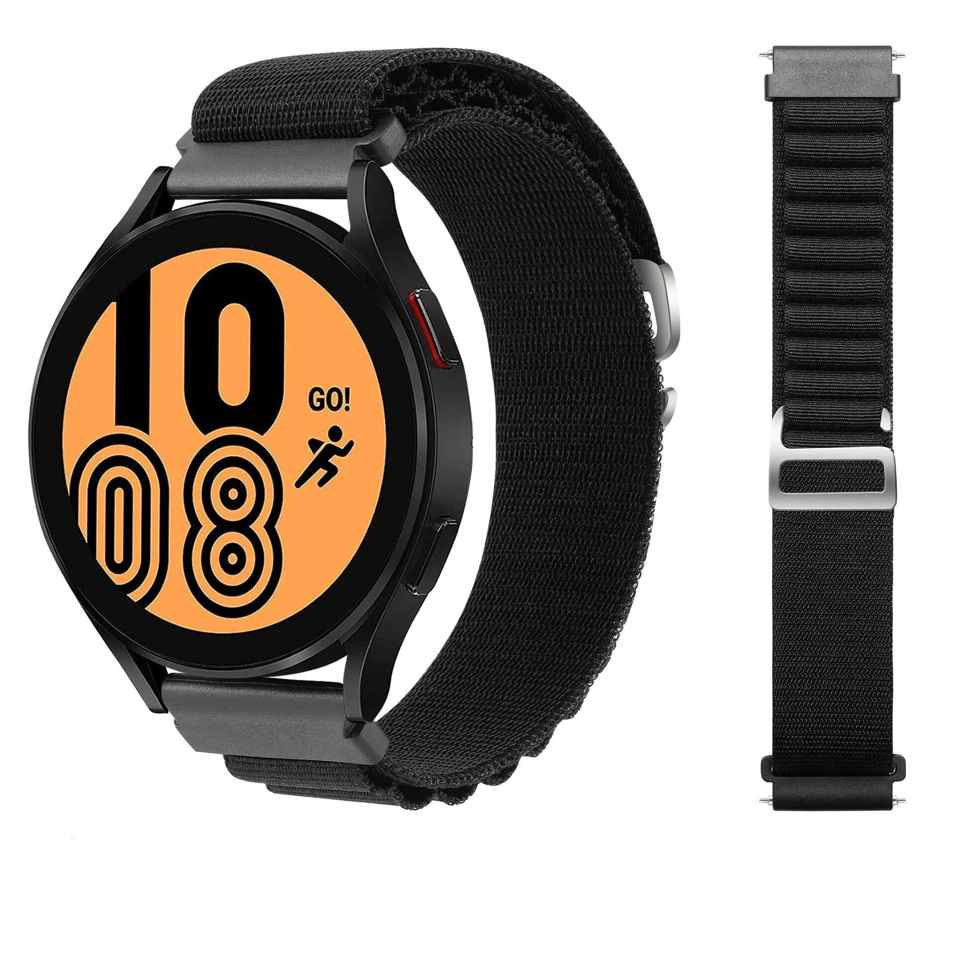 Alpine Loop Watch Straps Compatible with the Huawei Watch 4 Pro