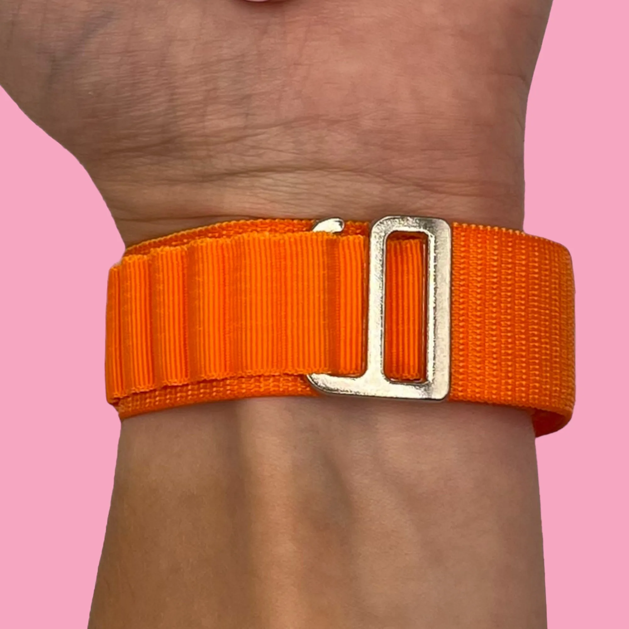 Alpine Loop Watch Straps Compatible with the Huawei Watch 4 Pro