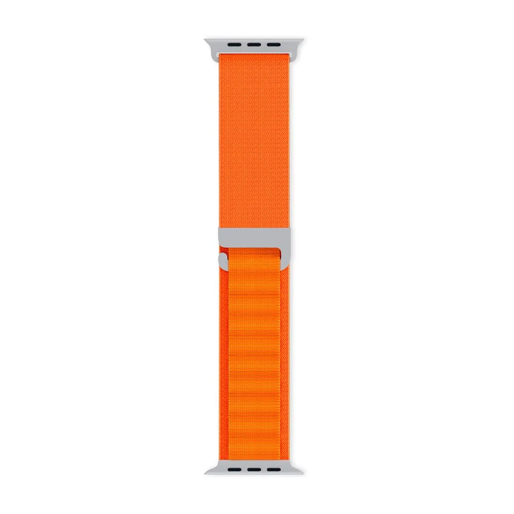 Apple Watch (42/44/SE/45/46/49mm) Epico Alpine Strap - Orange