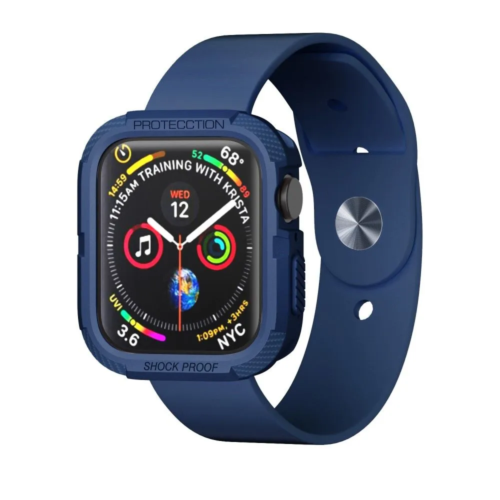 Apple Watch (45mm) TPU cover - Blue