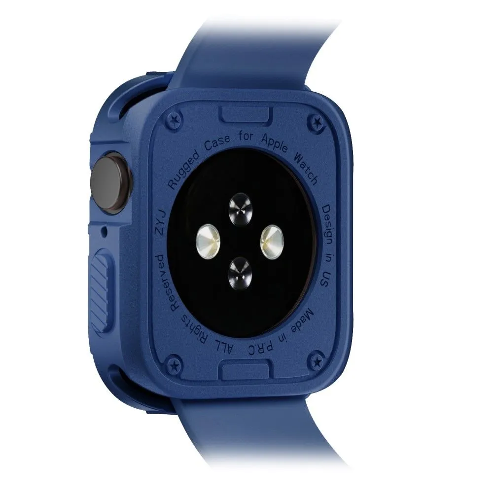 Apple Watch (45mm) TPU cover - Blue