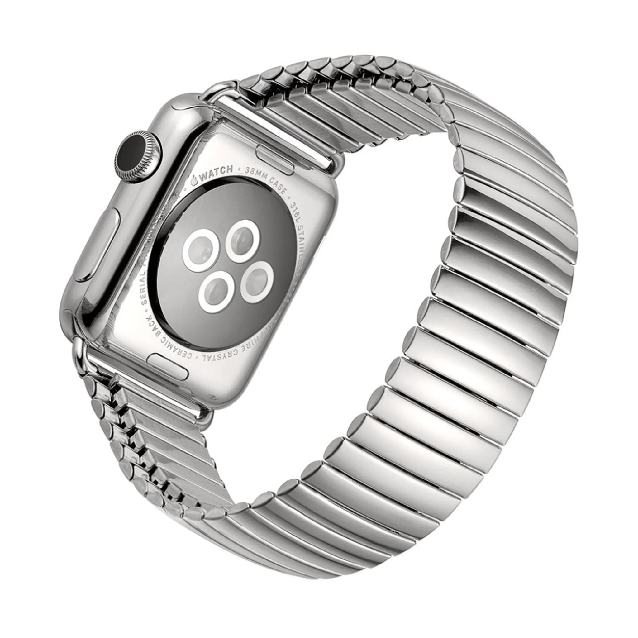 Apple Watch Series 5 40mm stainless steel watch band