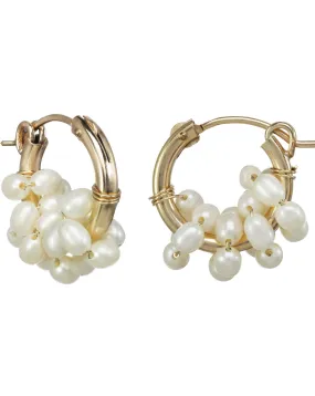 Areese Hoop Earrings