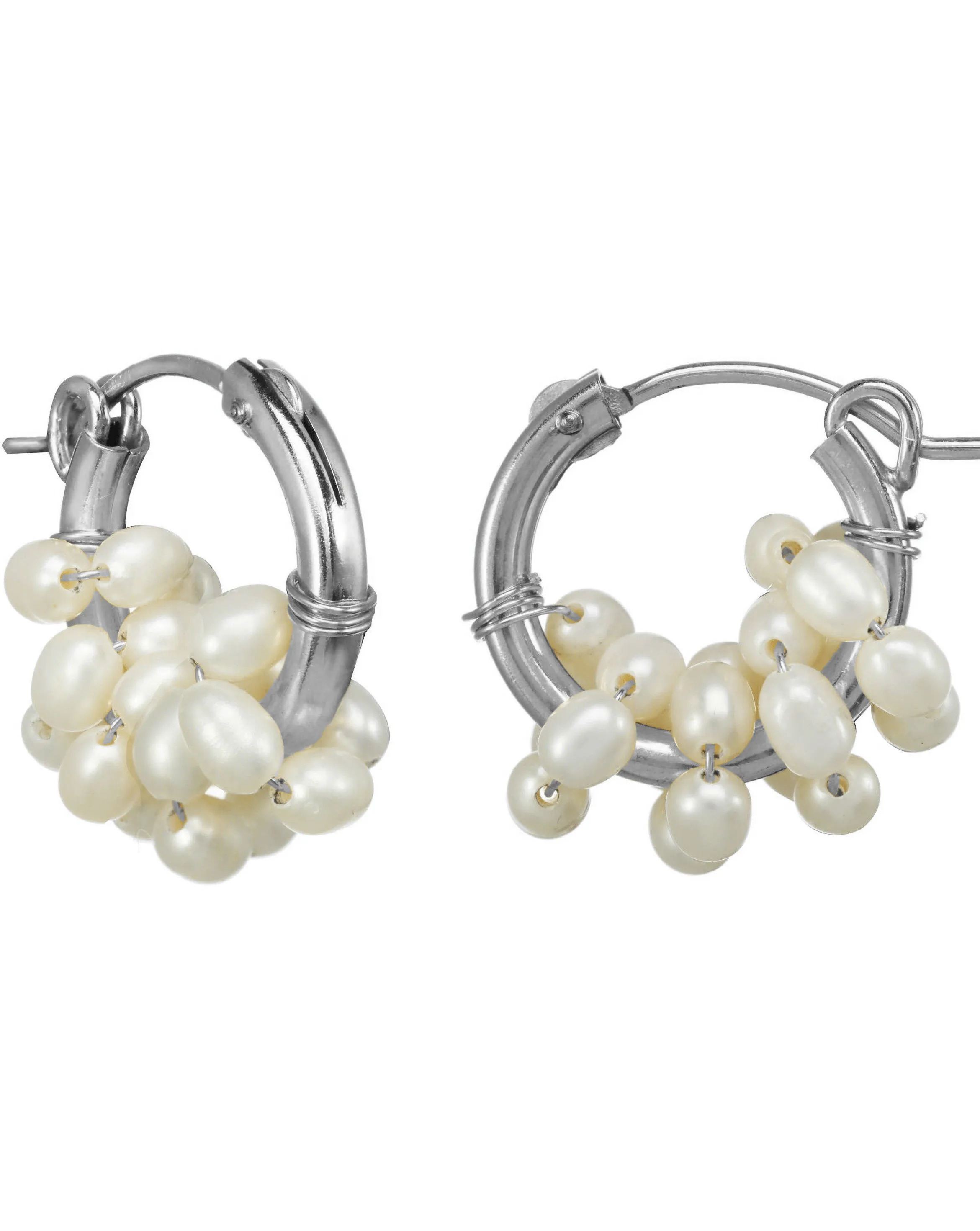 Areese Hoop Earrings