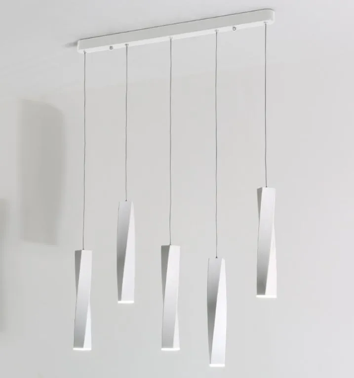 Beembuuso Spiral Tubes Pendant Lamp
