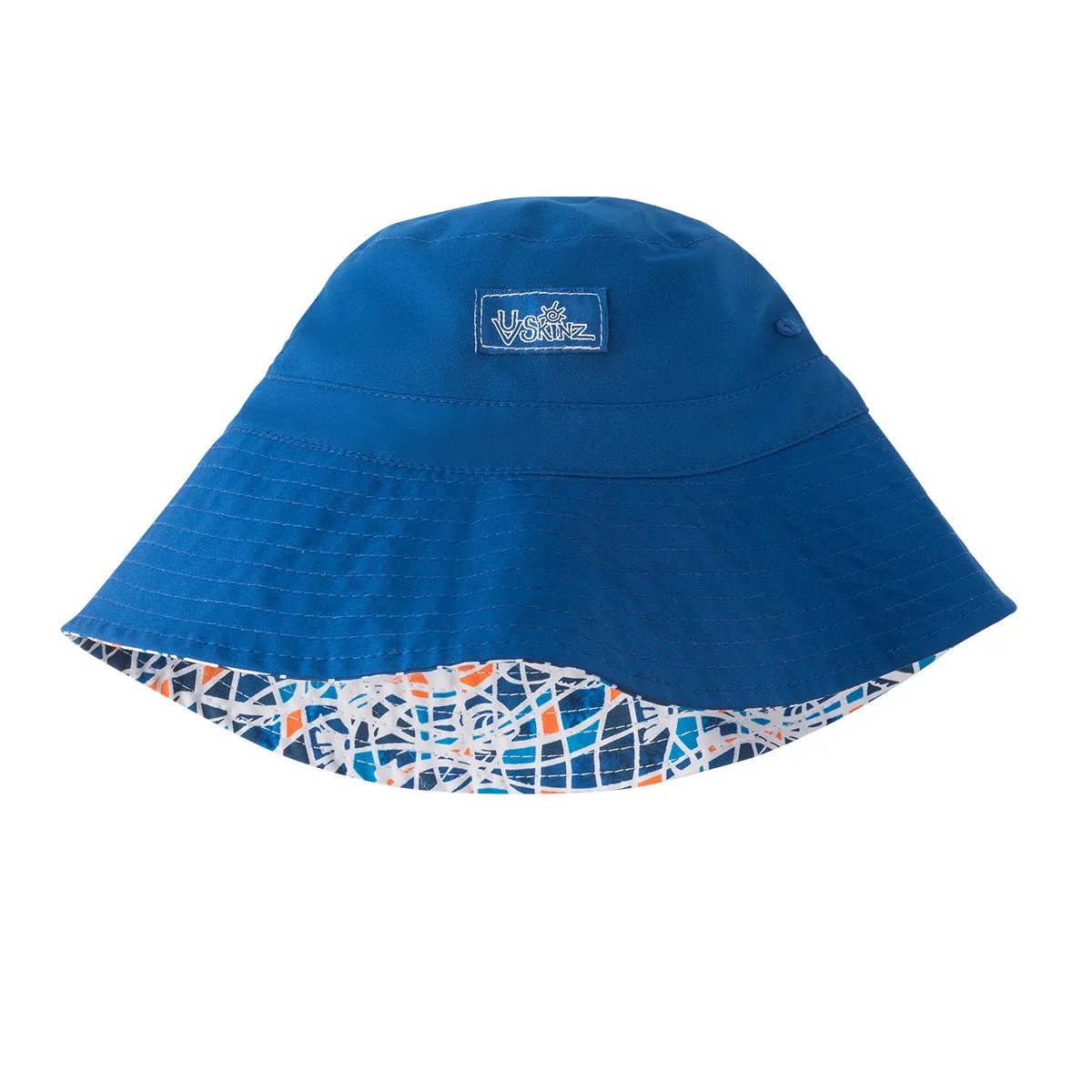 Boy's Adjustable Bucket Hat