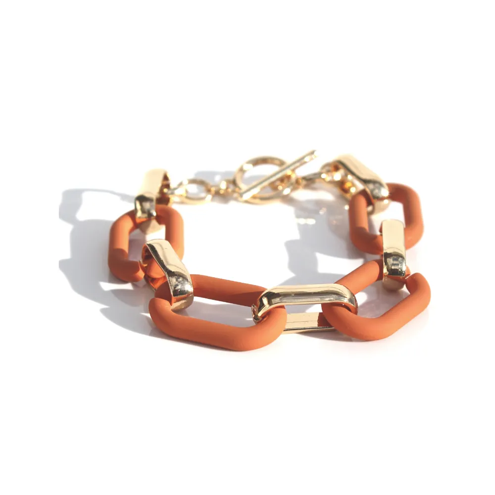 Bracelet - Statement Link
