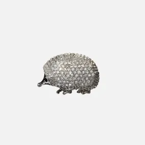 Brody Porcupine Lapel Pin Brooch