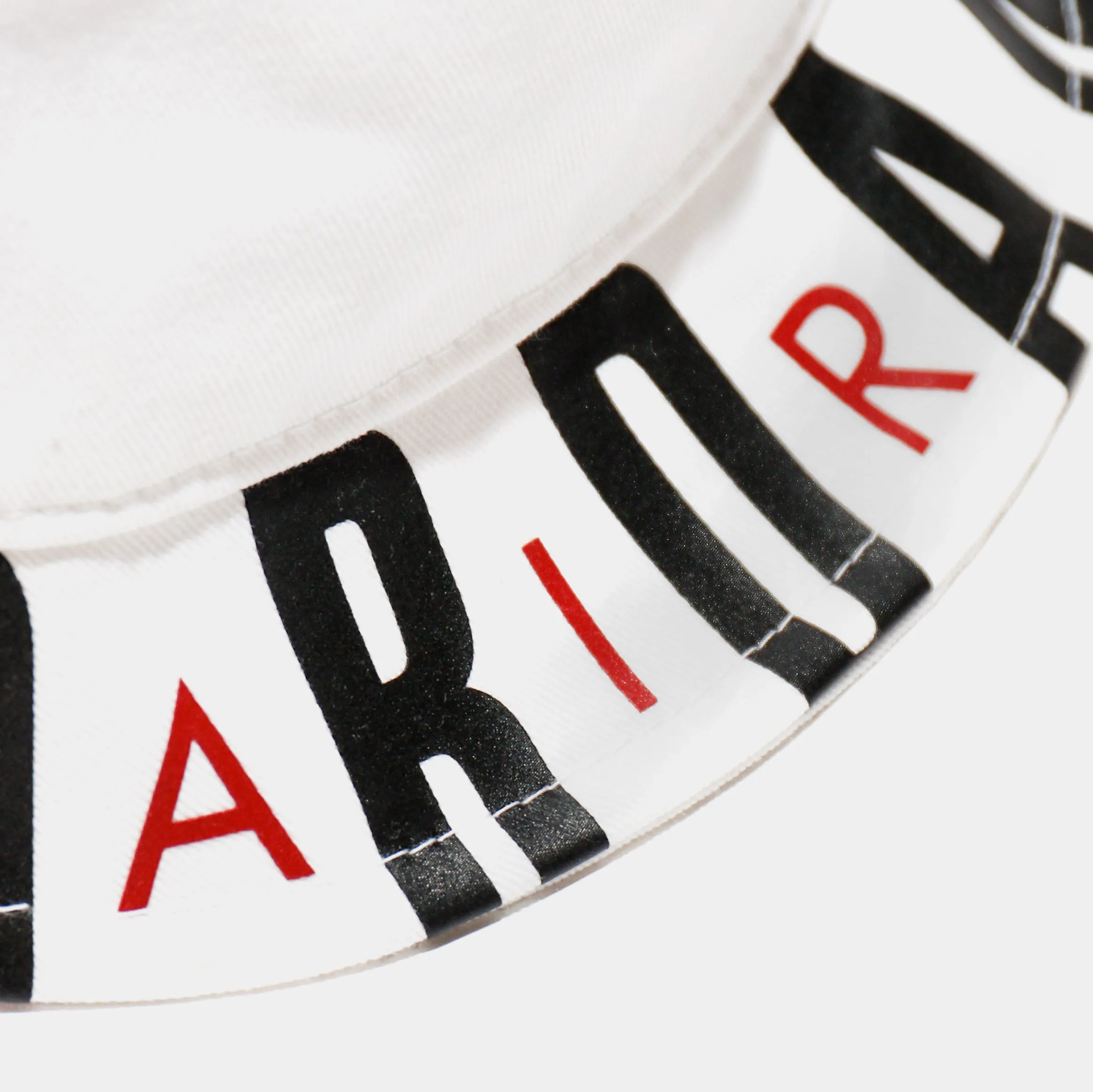 Bucket Hat Grade School Hat (White)