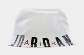 Bucket Hat Grade School Hat (White)