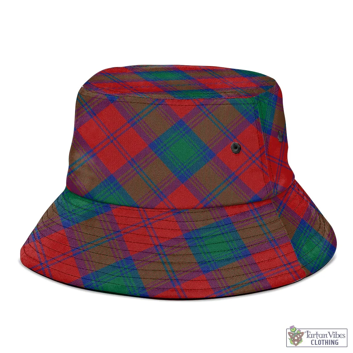 Byres (Byses) Tartan Bucket Hat