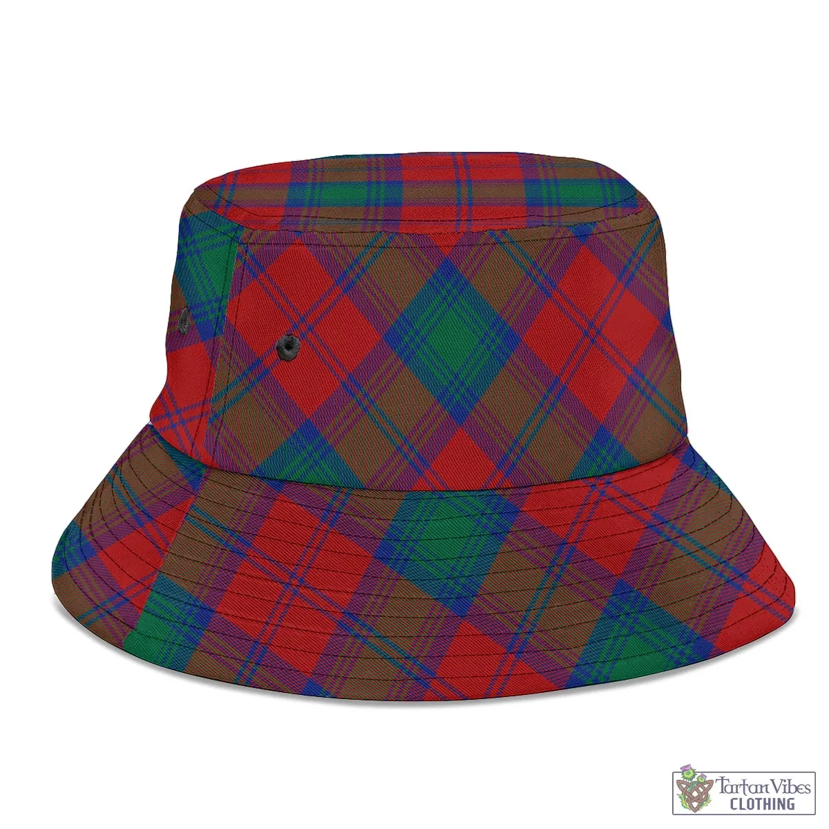 Byres (Byses) Tartan Bucket Hat