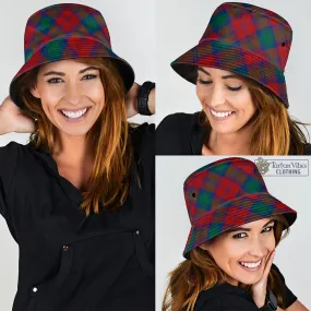 Byres (Byses) Tartan Bucket Hat