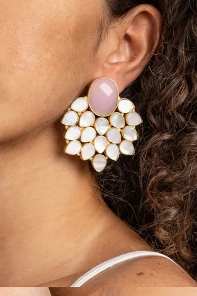 Camilia Earrings - Taleed