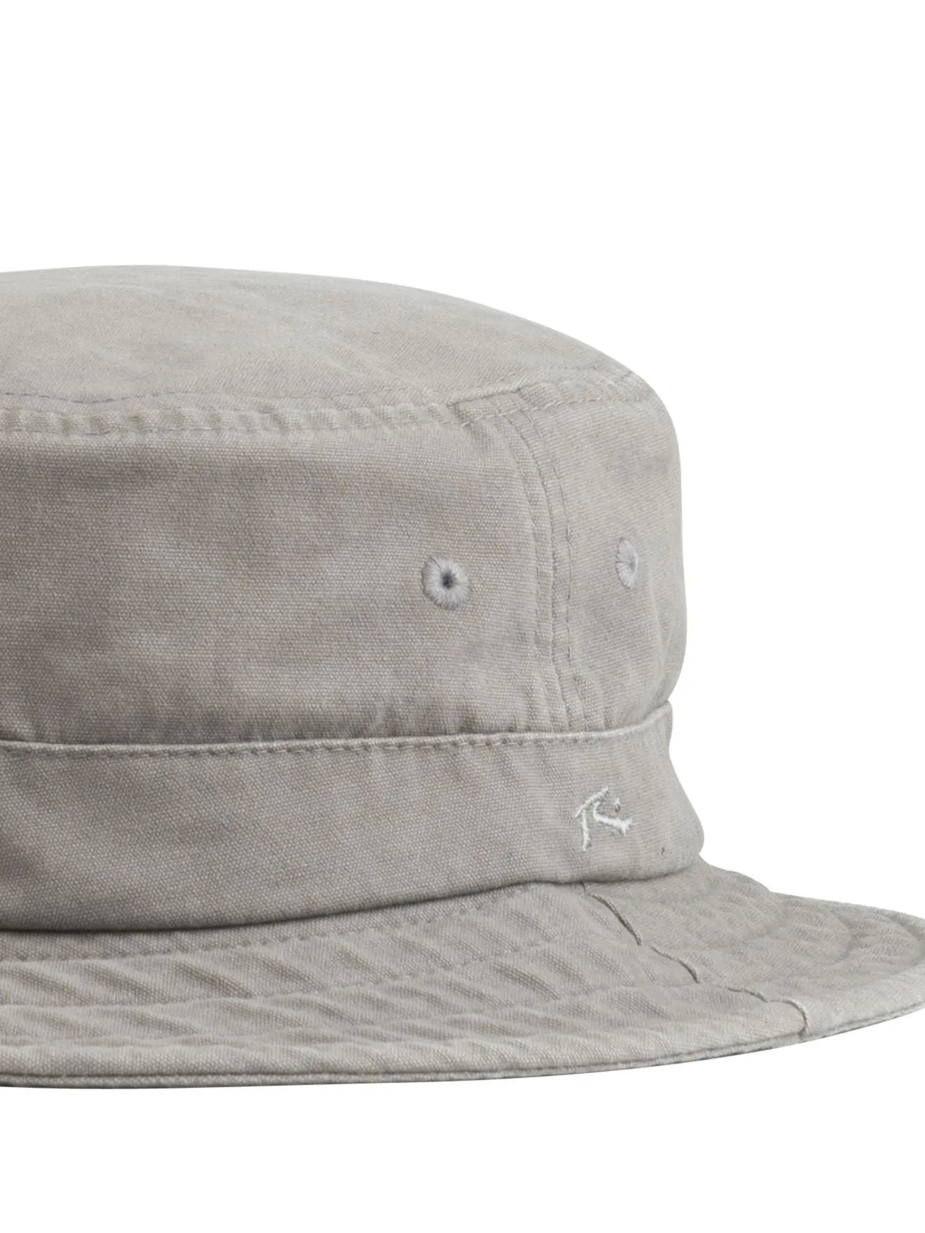Carolina Bucket Hat - Gunmetal