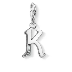 CHARM CLUB VINTAGE K PENDANT