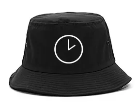 Clock Chest Mens Bucket Hat