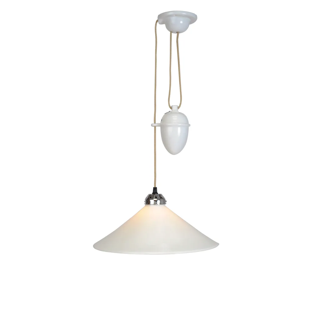 Cobb Rise & Fall Pendant - Large