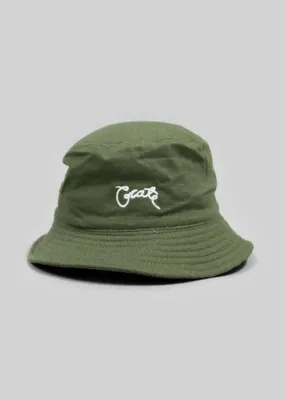 Crate - Scripted Bucket Hat