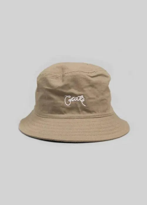 Crate - Scripted Bucket Hat