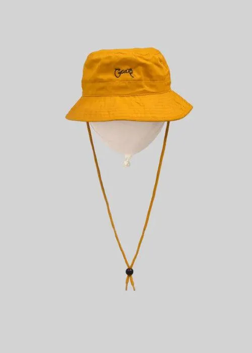 Crate - Scripted Bucket Hat