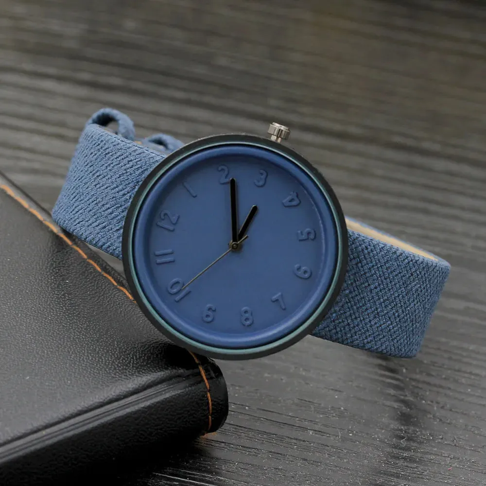 Creative ladies quartz watch