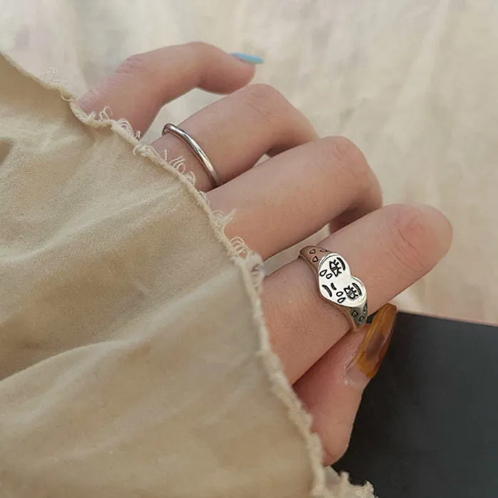 Cry Baby Ring