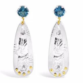 Crystalize Earrings