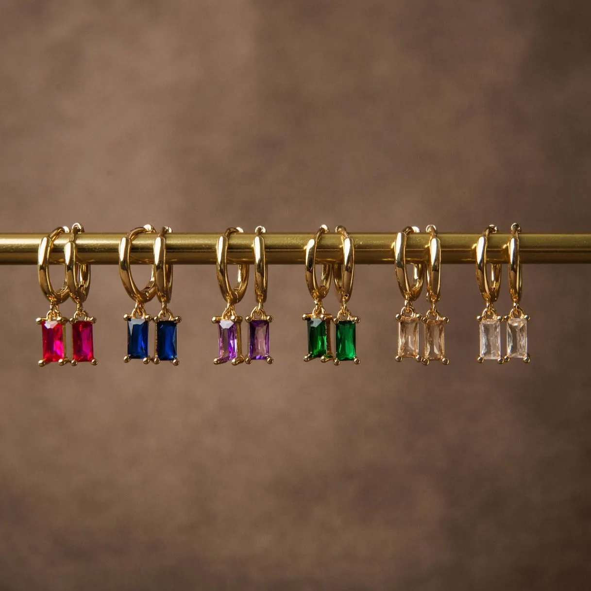 Daina Earrings