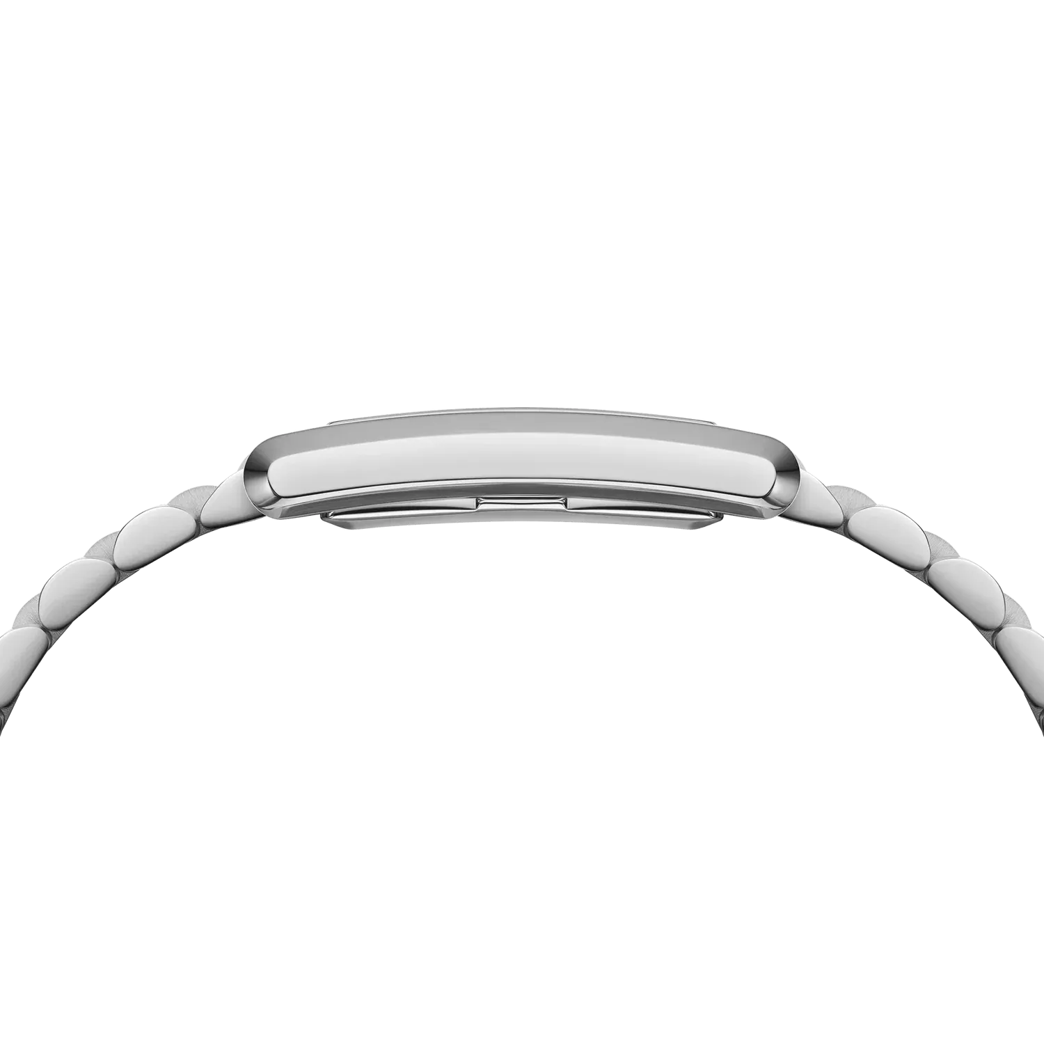 Daniel Wellington - Bound 3-Link Silver/White Watch