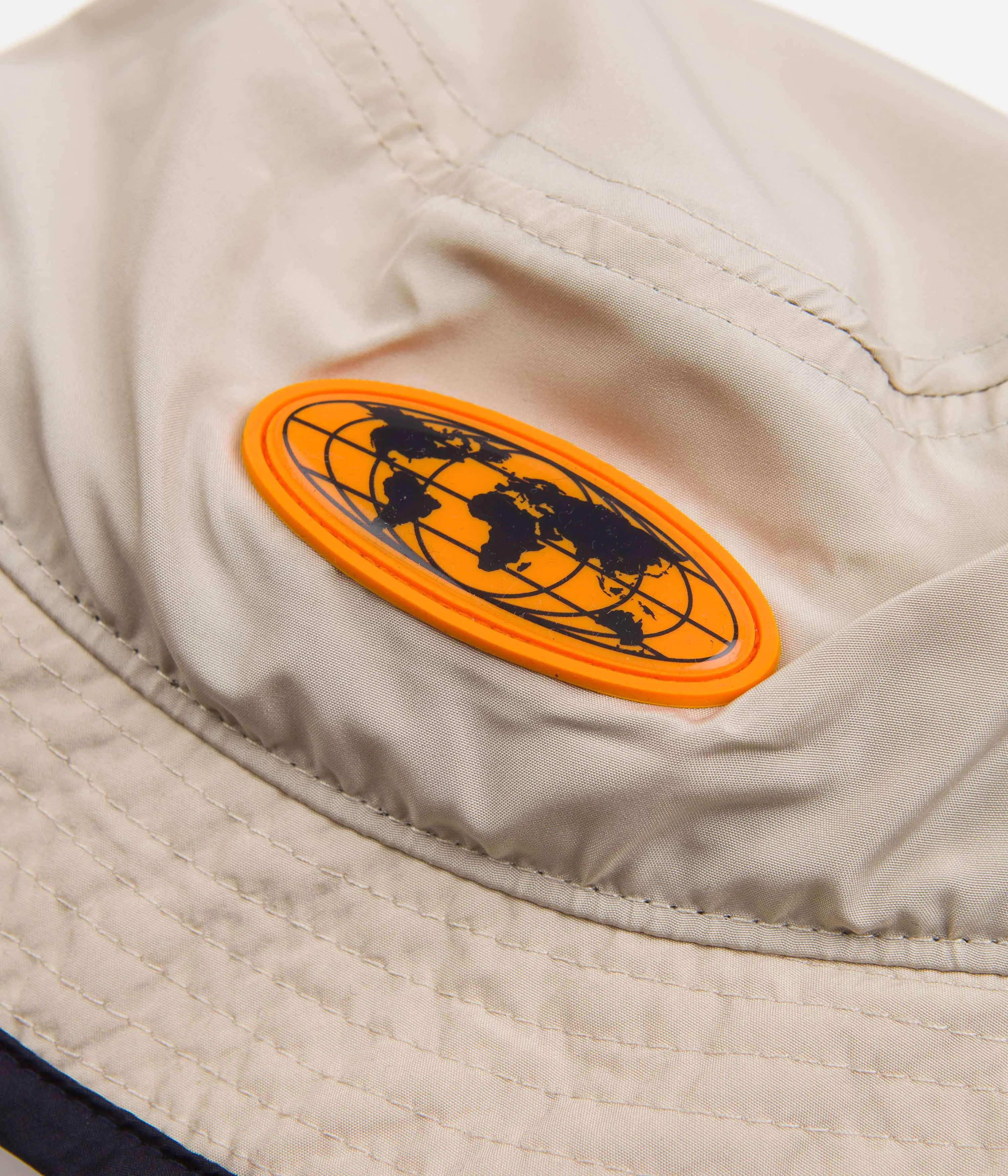 DC x Butter Goods Reversible Bucket Hat - Island Fossil