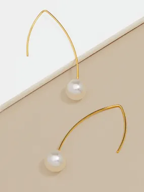 Emily Pull-Through Earring