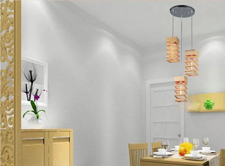 Enok Stairs to Nevada Hanging Lamp