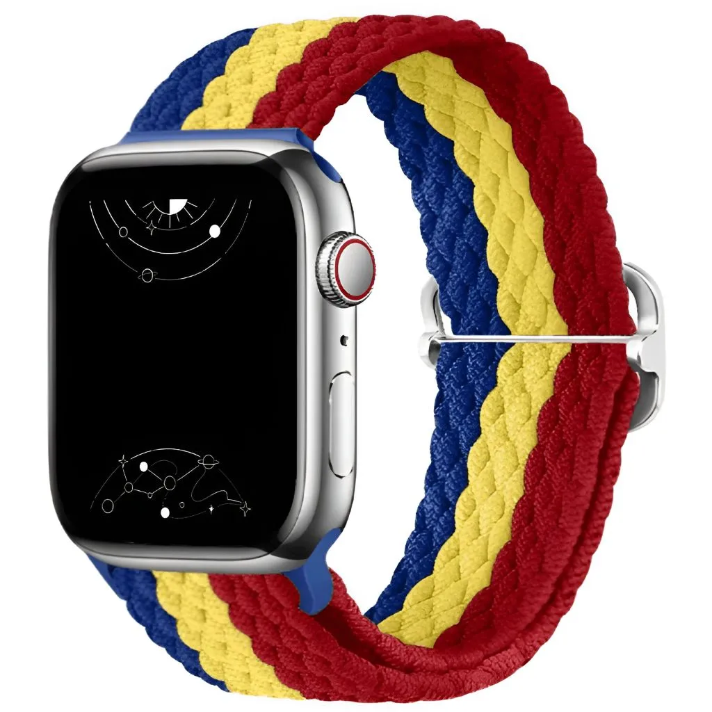 Ergo Nylon Braided Loop Band
