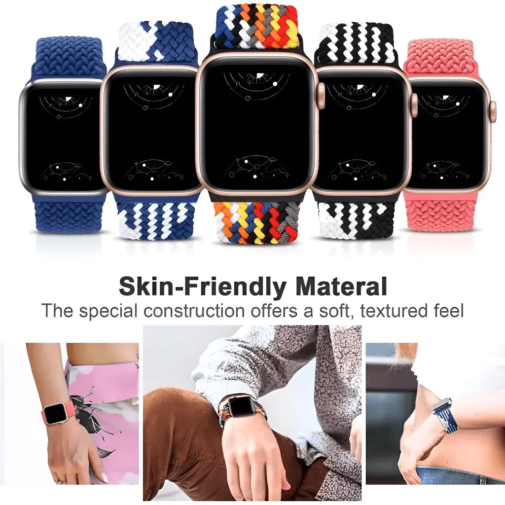 Ergo Nylon Braided Loop Band